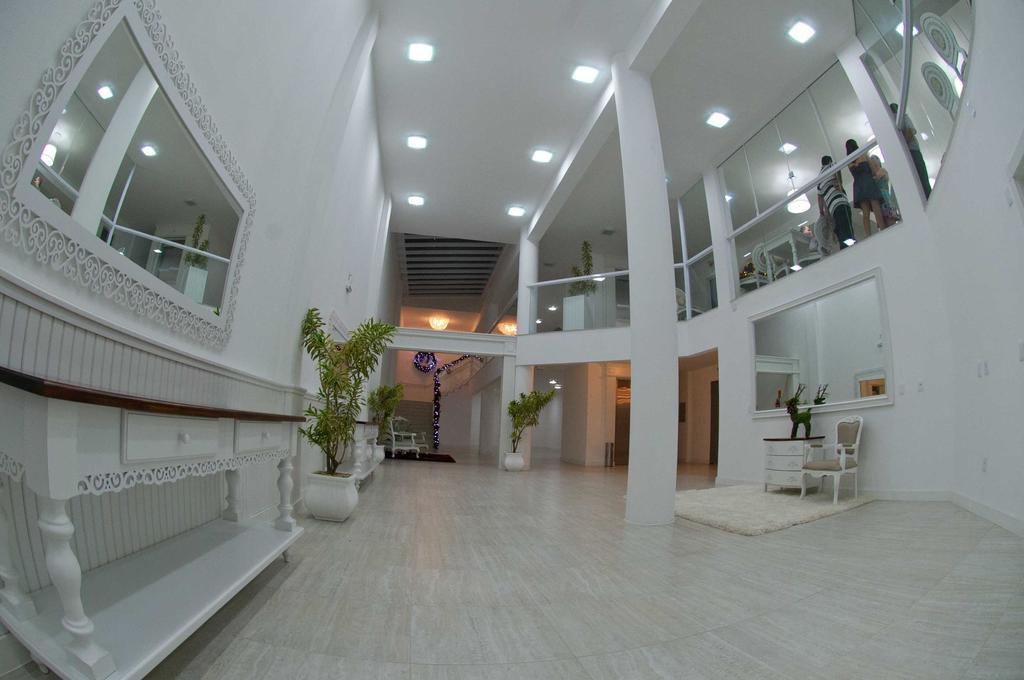Hotel Oma Zita Forquilhinha Esterno foto