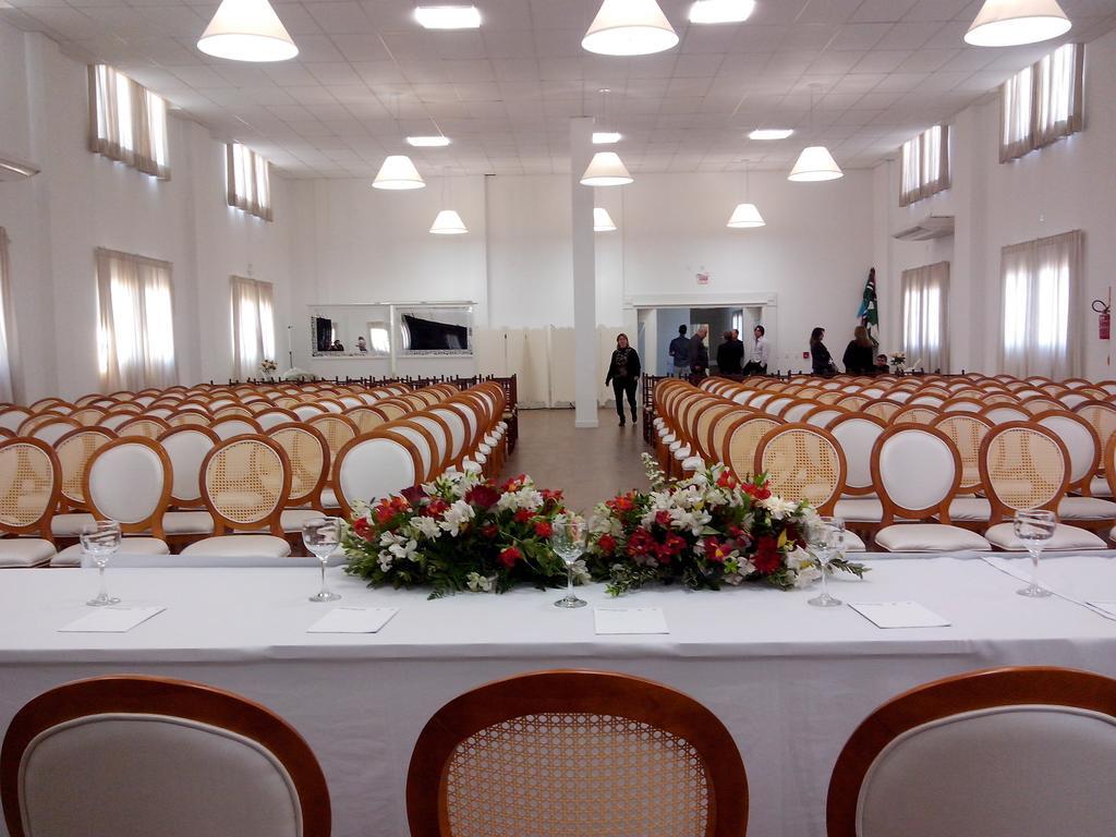 Hotel Oma Zita Forquilhinha Esterno foto