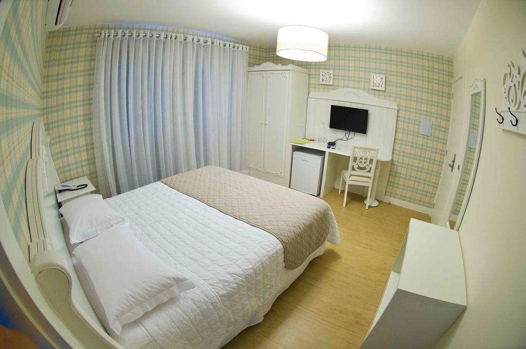 Hotel Oma Zita Forquilhinha Esterno foto