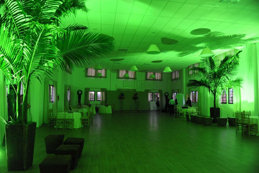 Hotel Oma Zita Forquilhinha Esterno foto