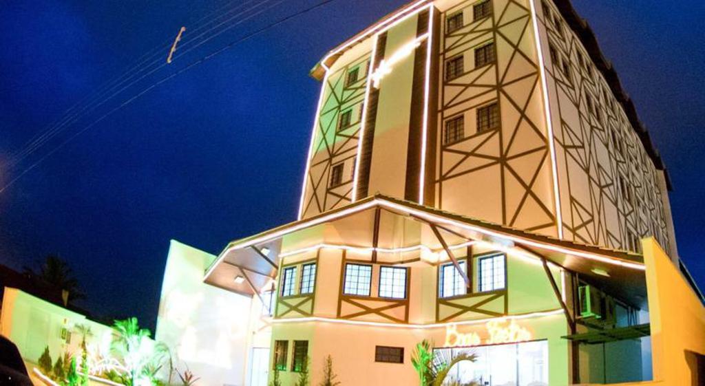 Hotel Oma Zita Forquilhinha Esterno foto