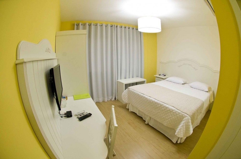 Hotel Oma Zita Forquilhinha Esterno foto