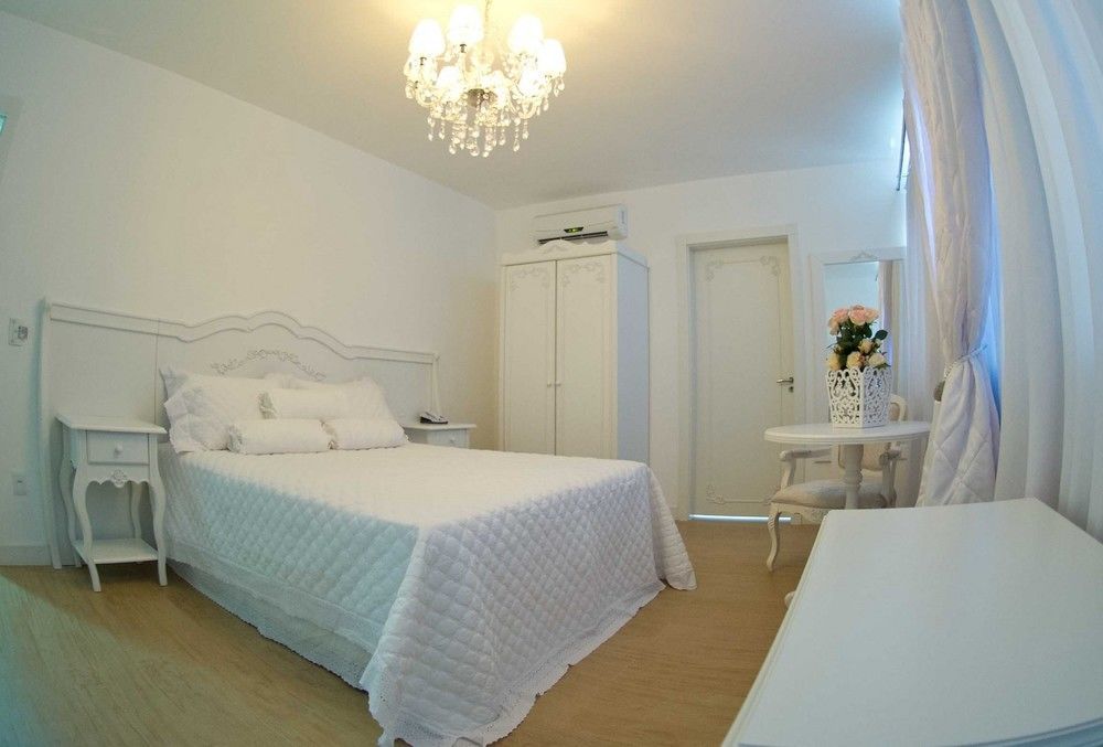 Hotel Oma Zita Forquilhinha Esterno foto