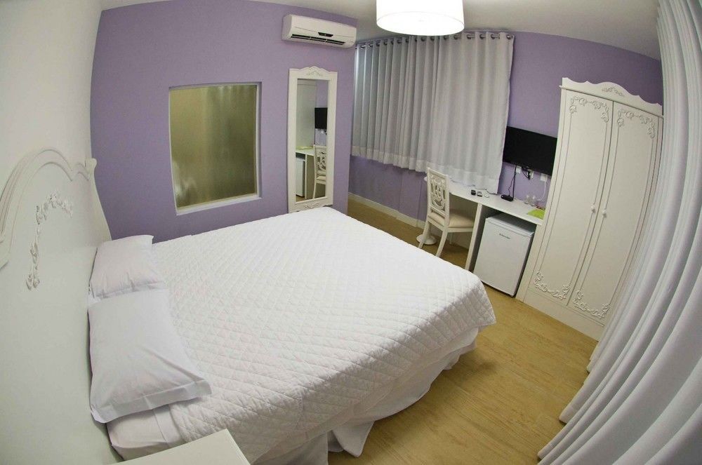 Hotel Oma Zita Forquilhinha Esterno foto